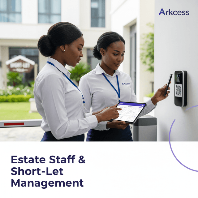 Smart Visitor Access