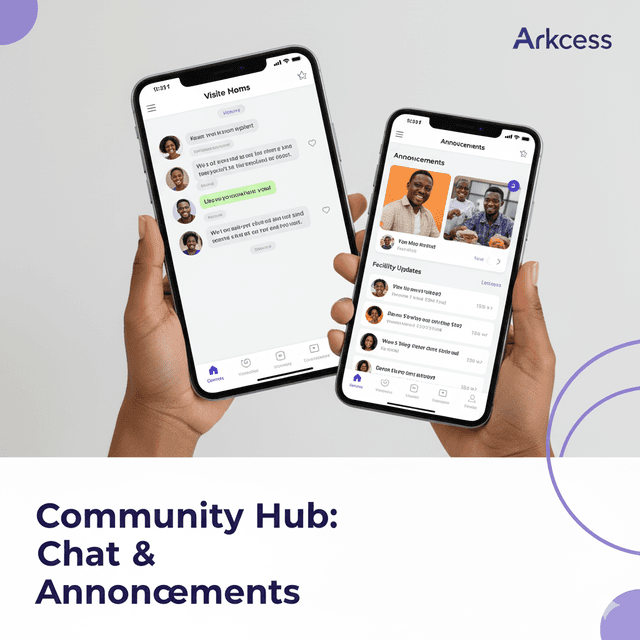 Smart Visitor Access