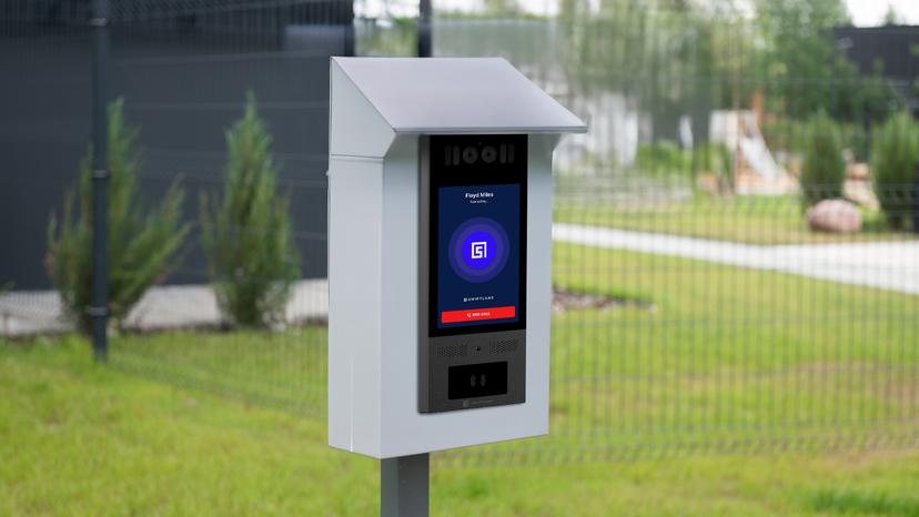 arkcess security architecture